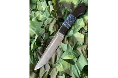 64.Р-Ніж "Мисливський"  №14 Дамаск.